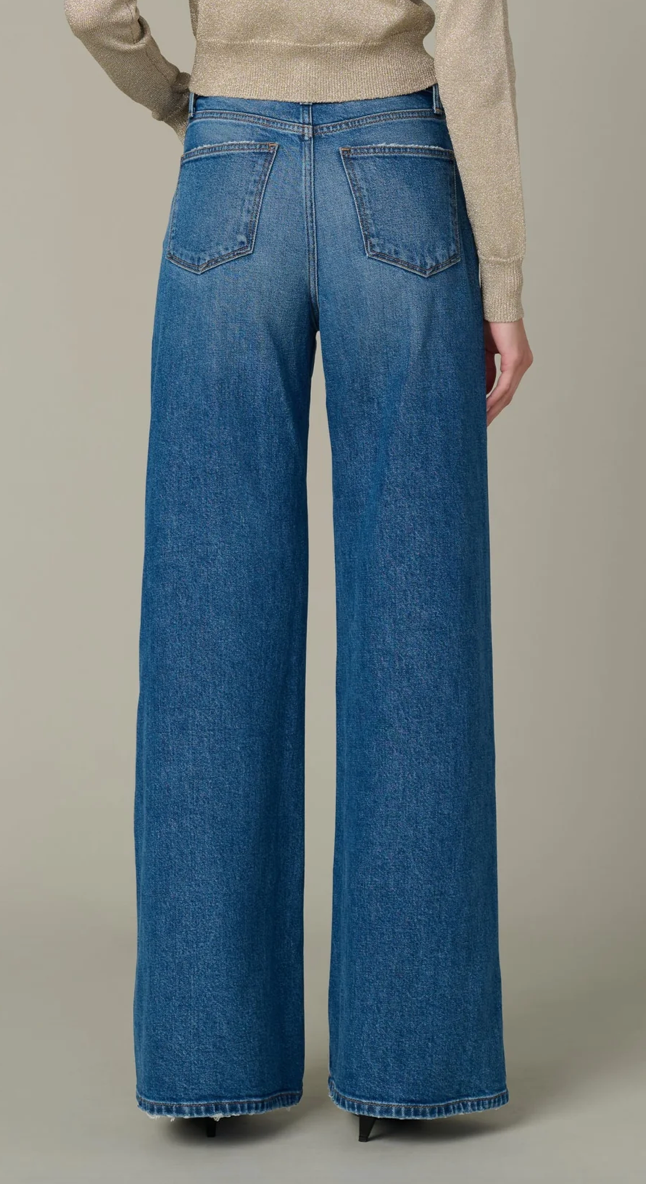 The Mia Wide Leg Petite Zeal