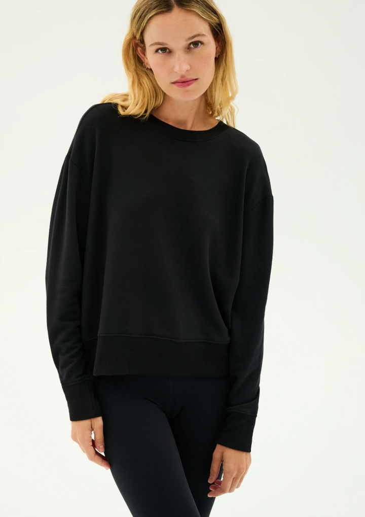 Sonja Fleece Sweatshirt