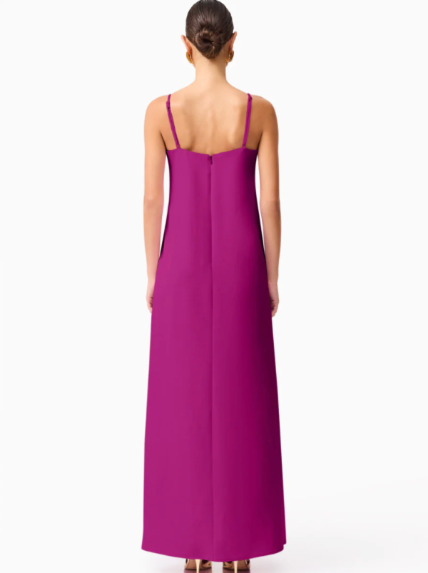 Buttercup Maxi Dress Orchid