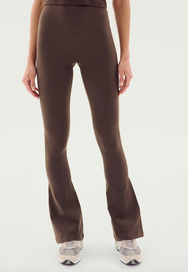 Raquel High Waist Supplex Dark Chocolate