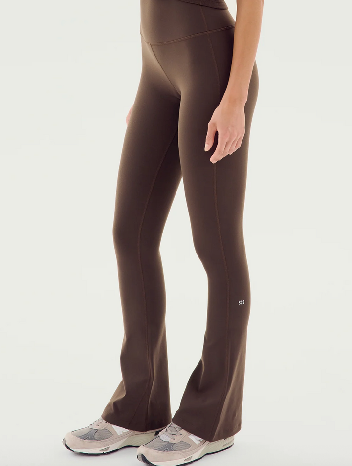 Raquel High Waist Supplex Dark Chocolate