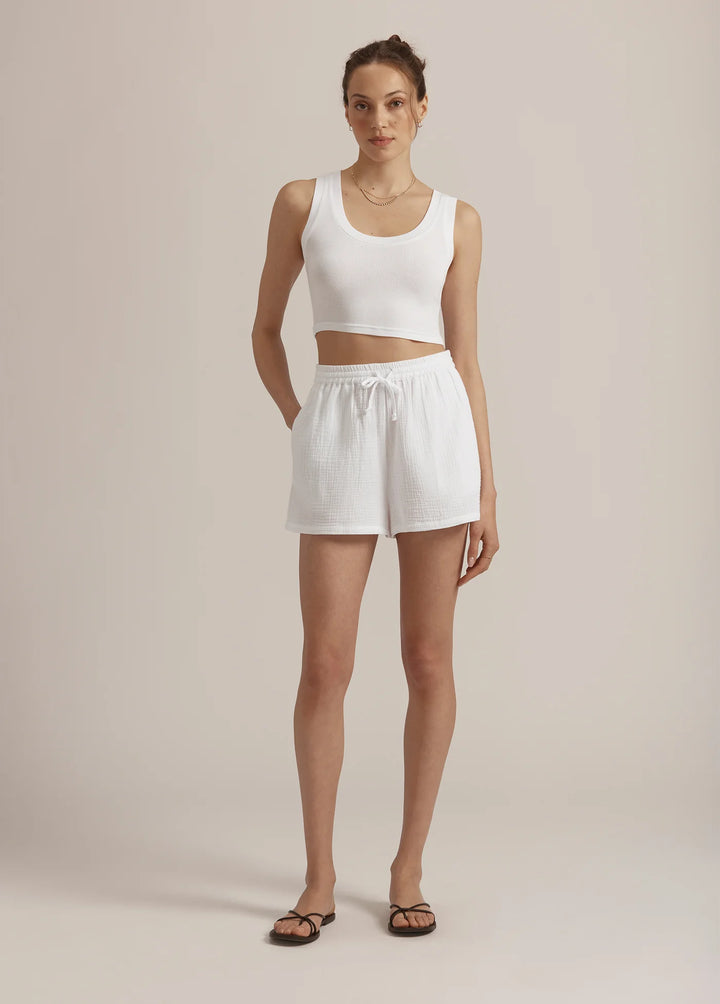 The Slip It on Short