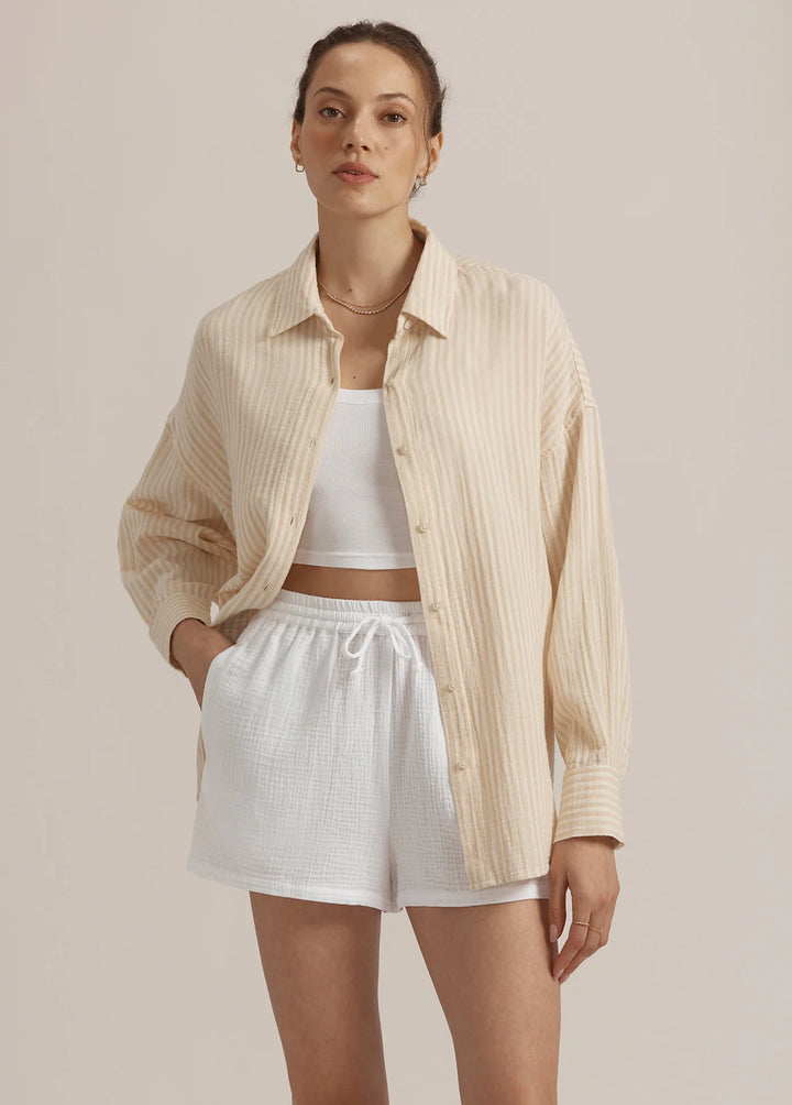 The Slip It on Short