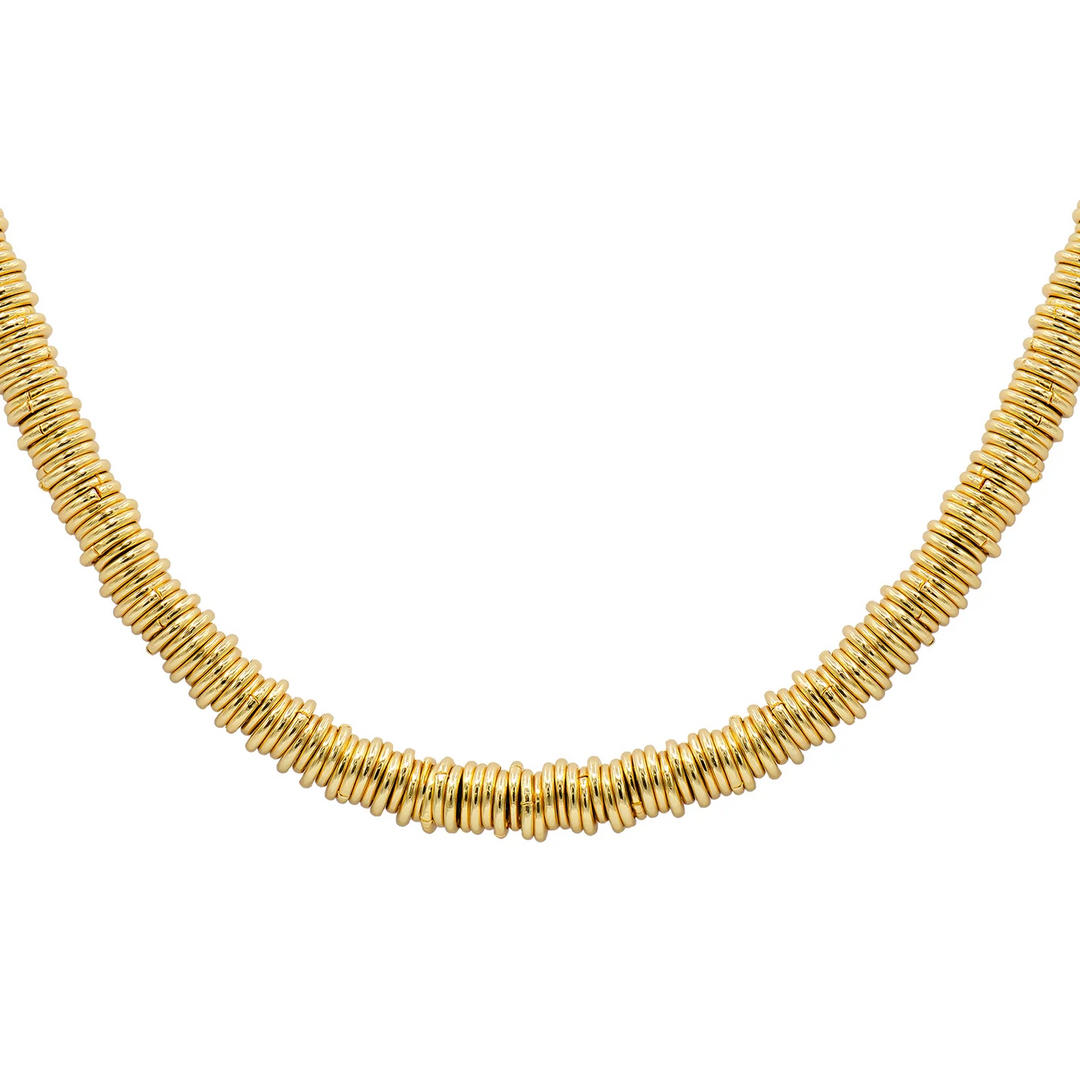 Neve Necklace Gold