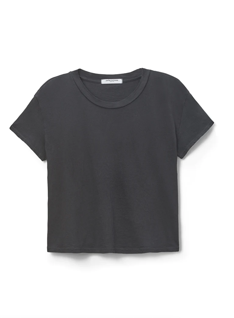 Harley Boxy Crew True Black