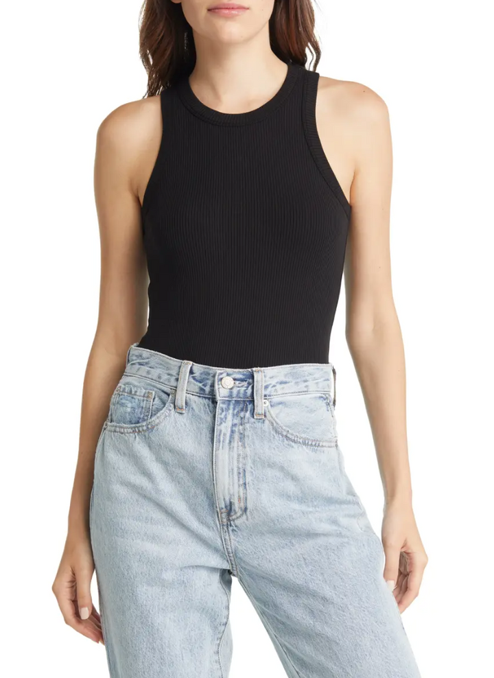 Blake Bodysuit Black