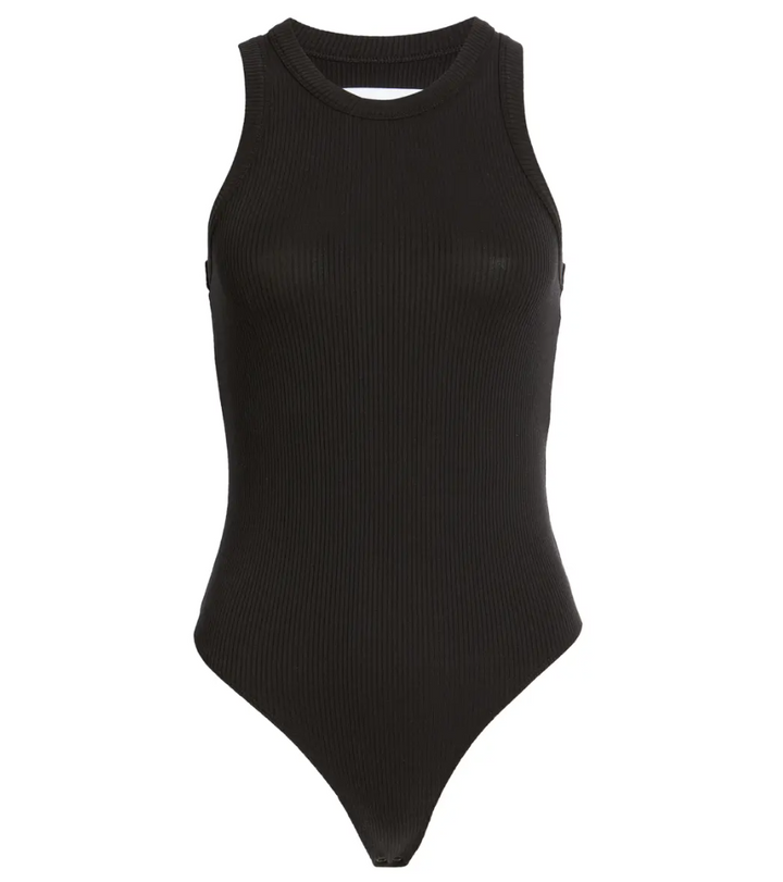 Blake Bodysuit Black