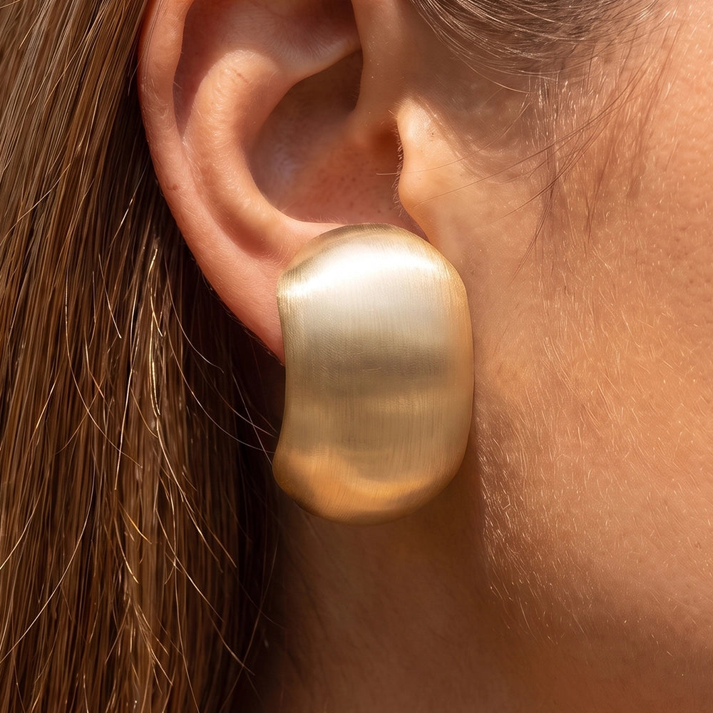 Brooklyn Stud Earrings