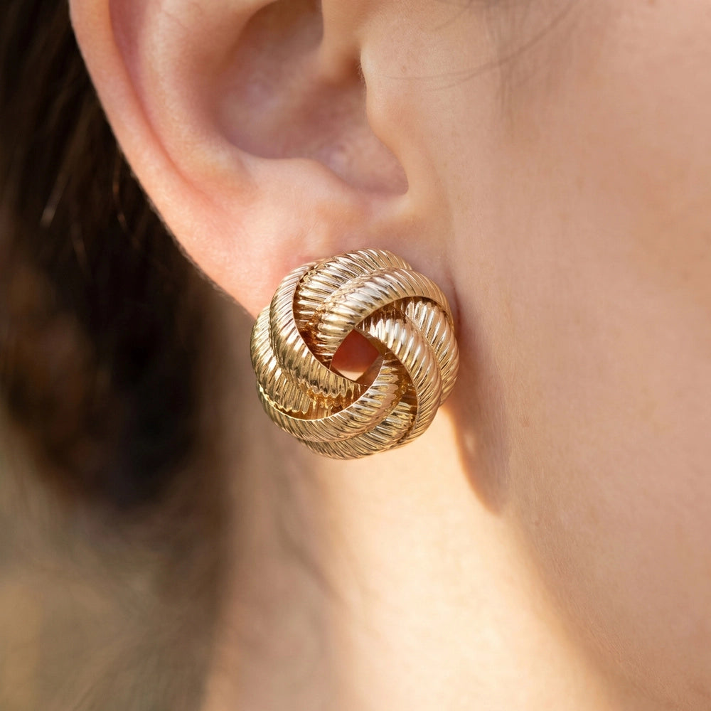 Nara Stud Earrings