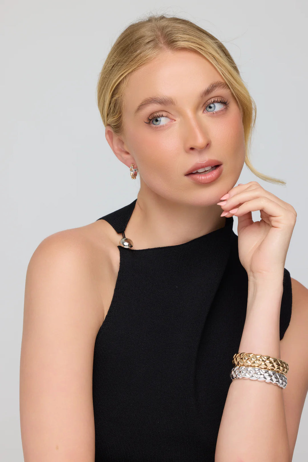 Braided Bracelet Gold