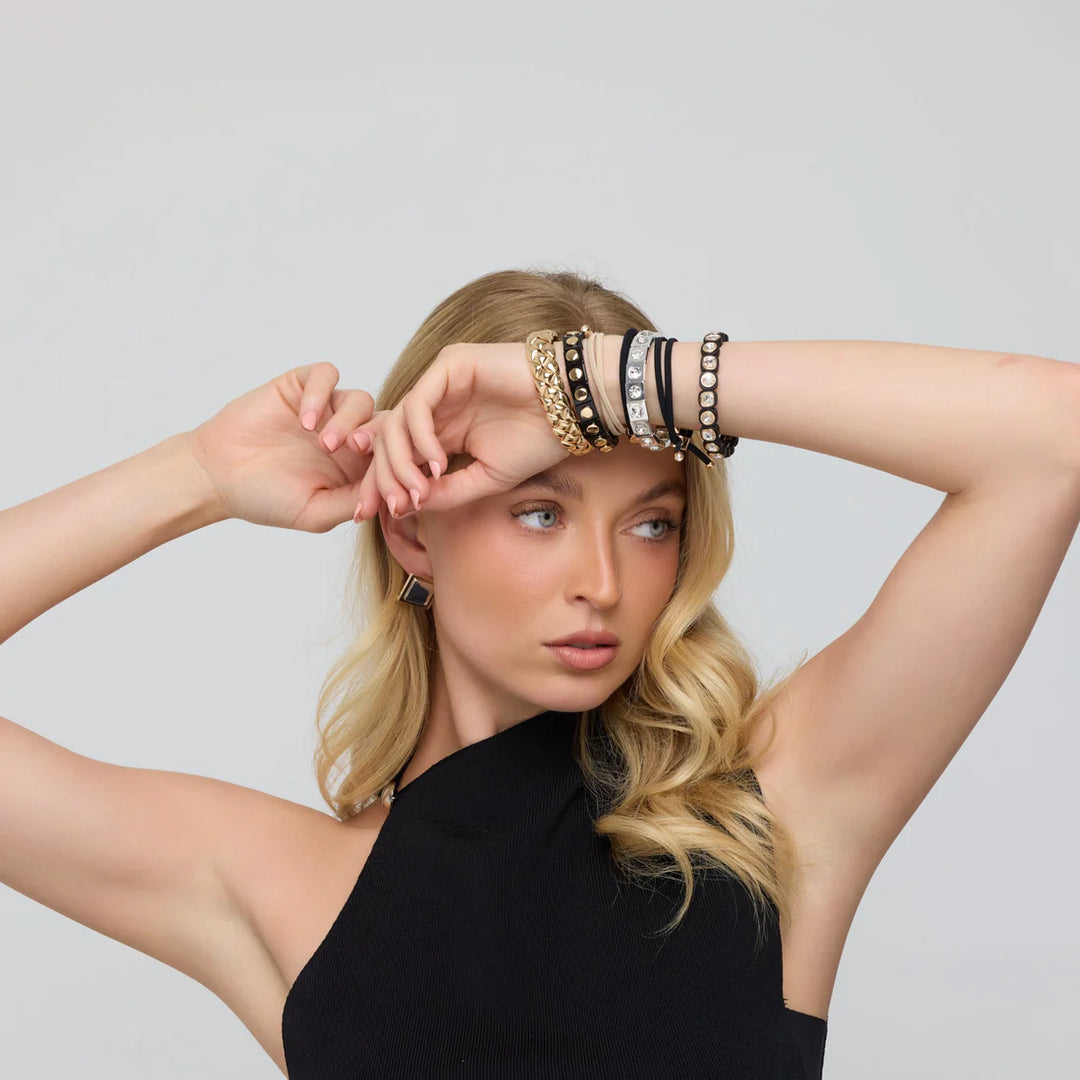 Jelly Pop Bracelet Caviar