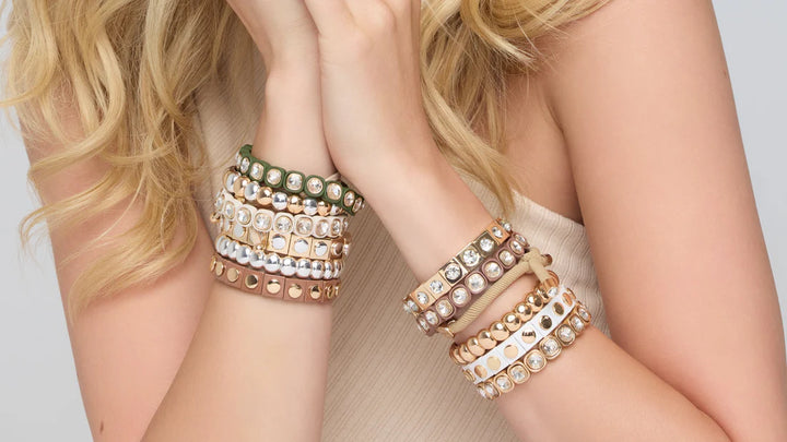 Jelly Pop Bracelet Cream