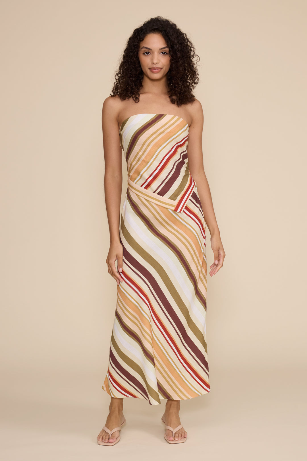 Penny Midi Skirt