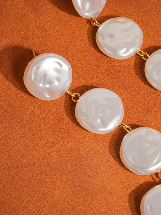 Héloïse 18K Non-Tarnish Earring