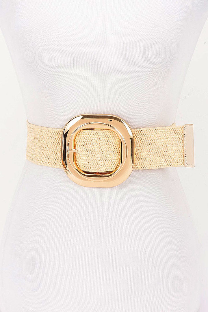 Casey Belt Ivory