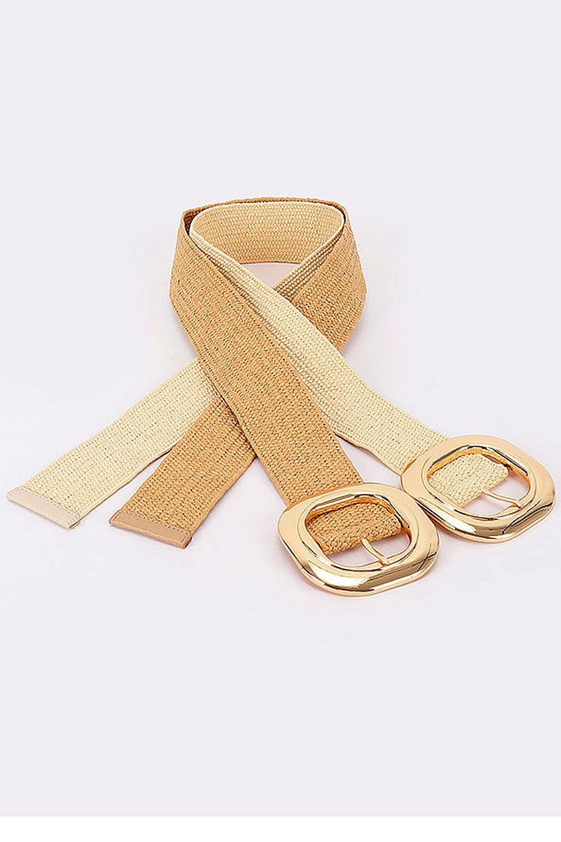 Casey Belt Ivory