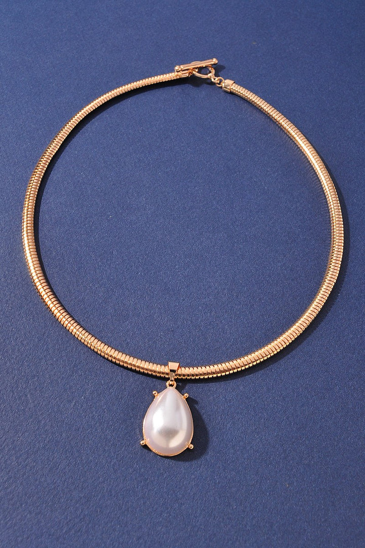 Mabel Necklace *Raleigh*