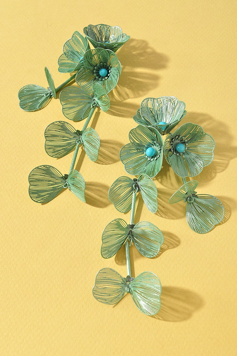 Michaela Earring Mint