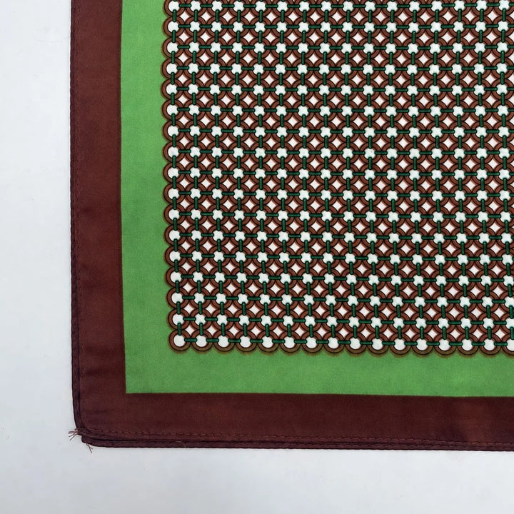 Ginger Square Scarf