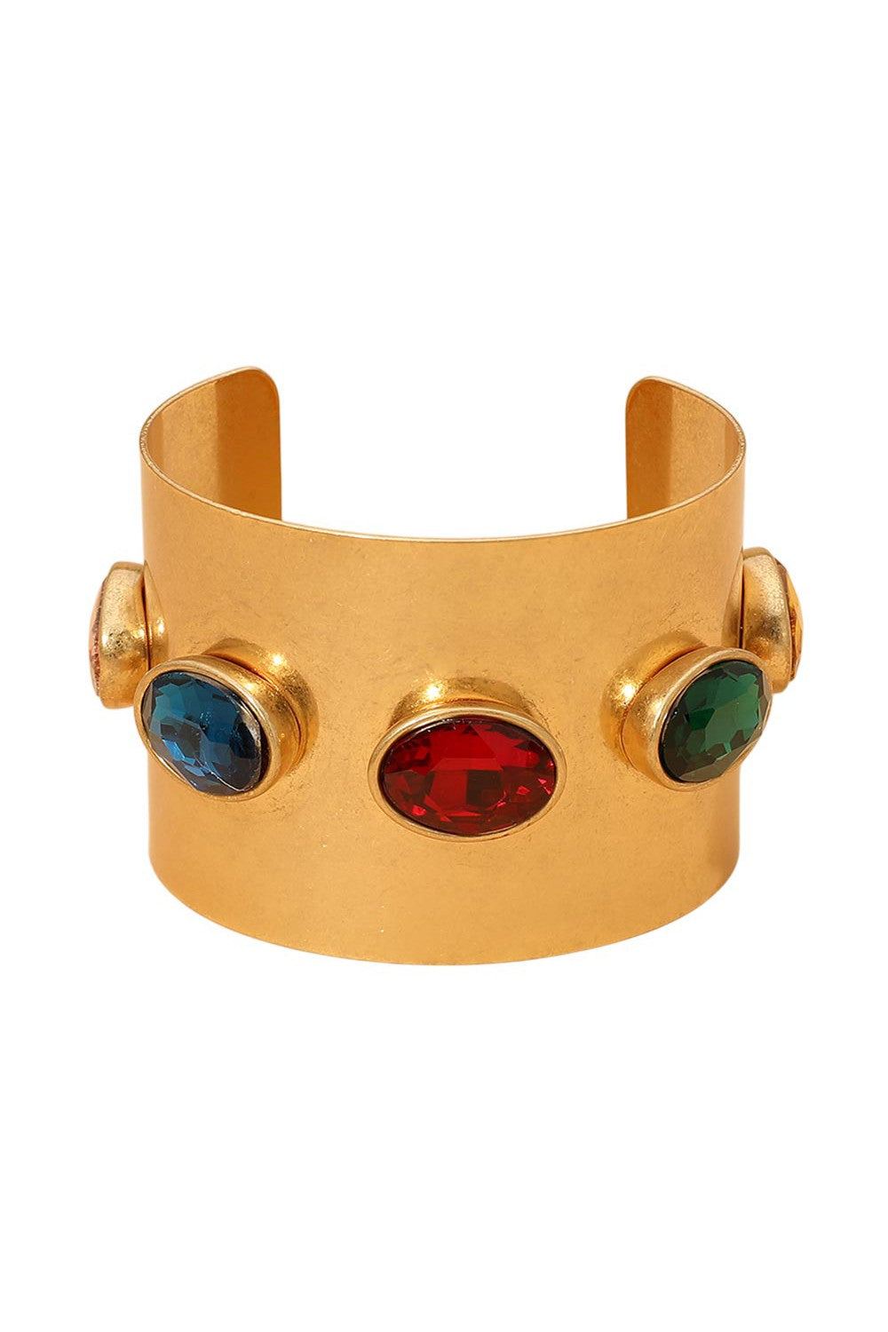Adeline Cuff Bracelet