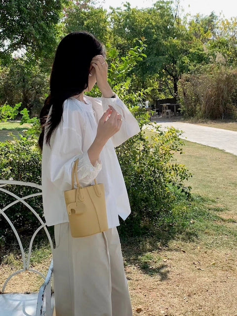 Marcie Bag Yellow