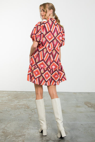 Waverly Mini Dress