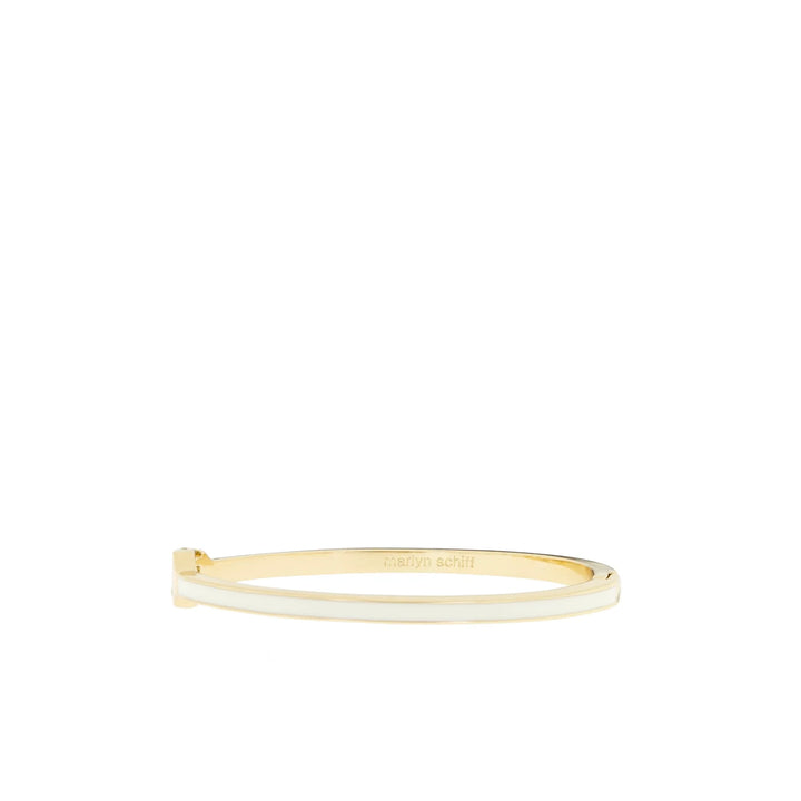 Minnie Bangle Ivory