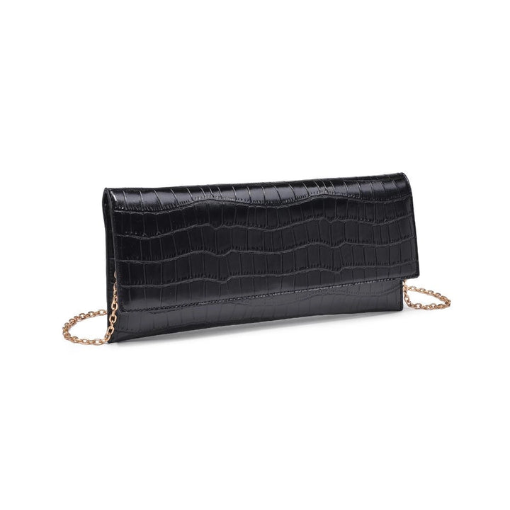 Adelle Clutch Black