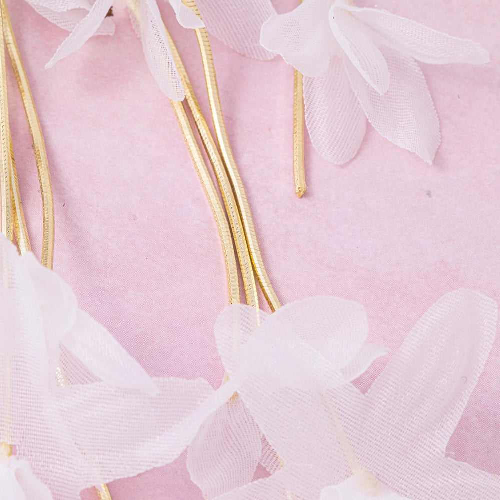 Petals Cascade Earrings