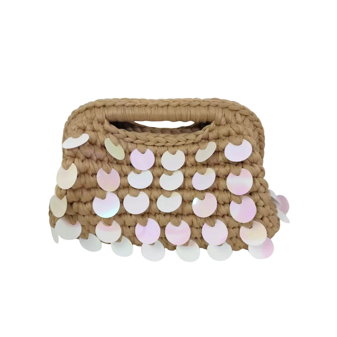St Barts Bag Taupe