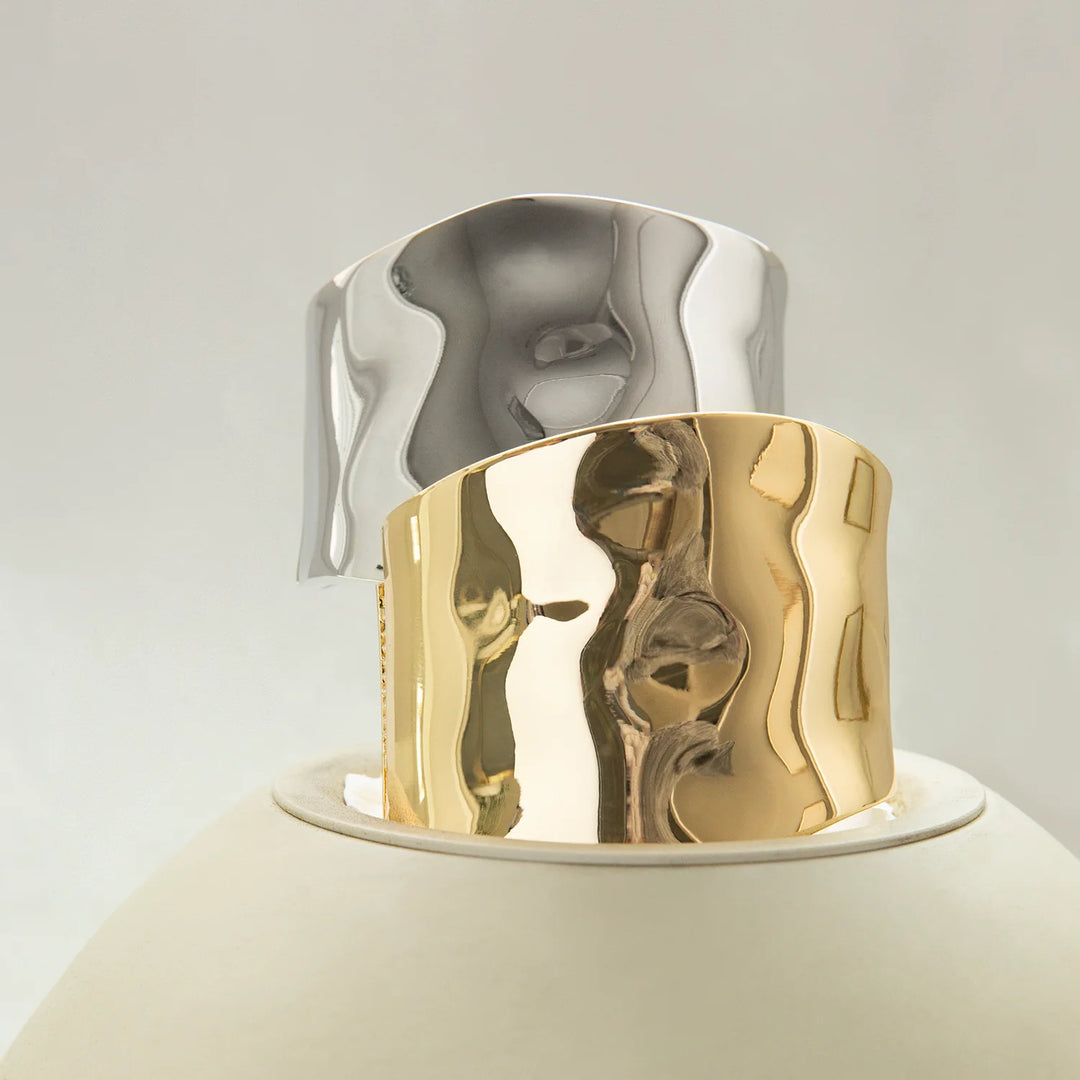 Carter Cuff Gold