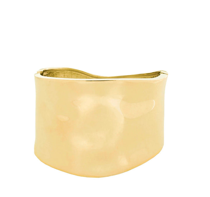 Carter Cuff Gold
