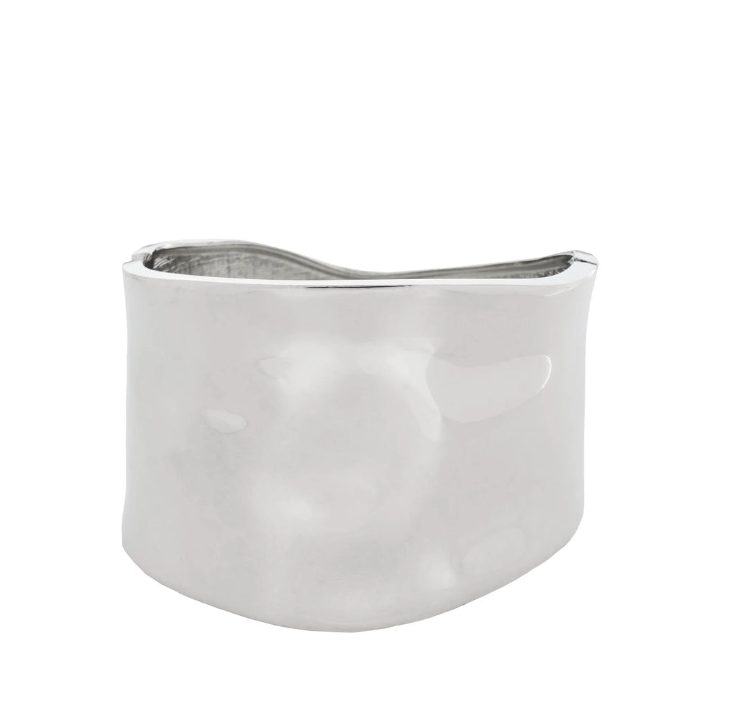 Carter Cuff Silver