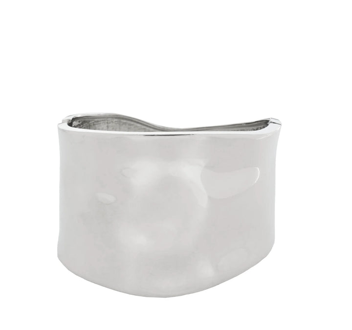Carter Cuff Silver