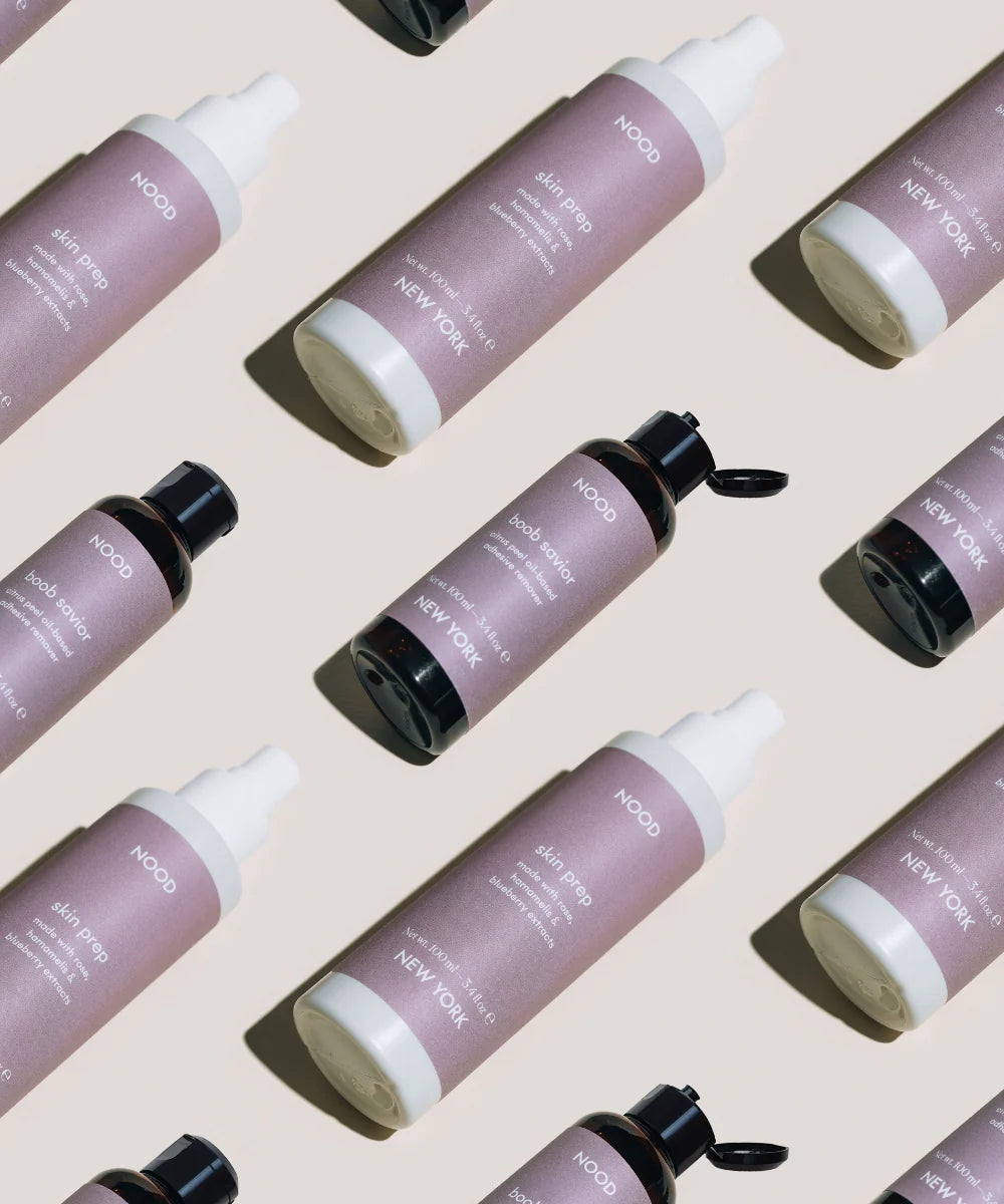 Boob Savior Gentle Adhesive Remover