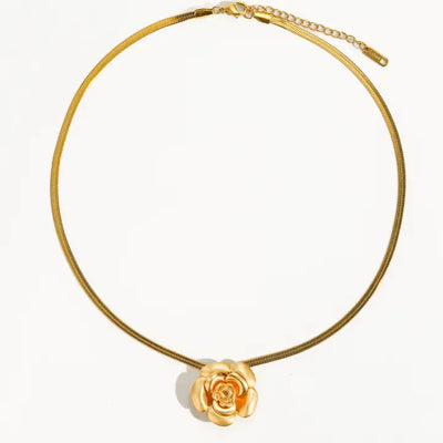 Aurelia 18K Gold Necklace