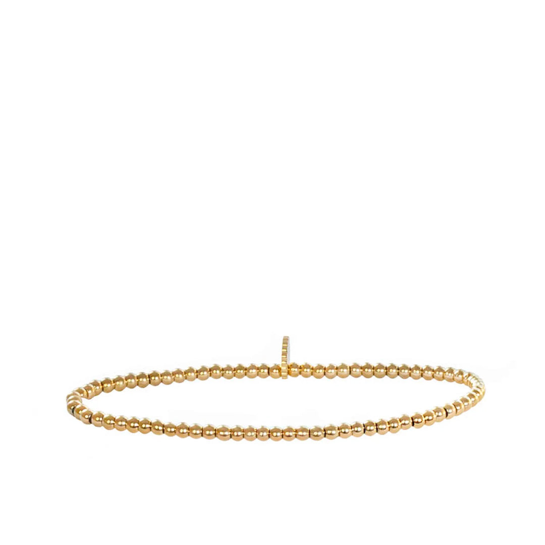 Waterproof 3mm Ball Bracelet