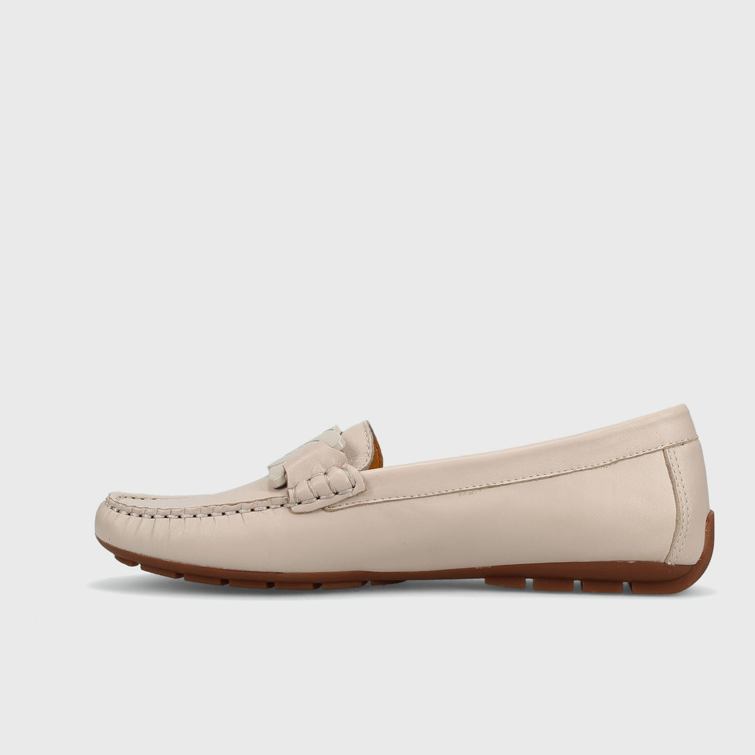 Aiker Loafer Bone Glove Nappa