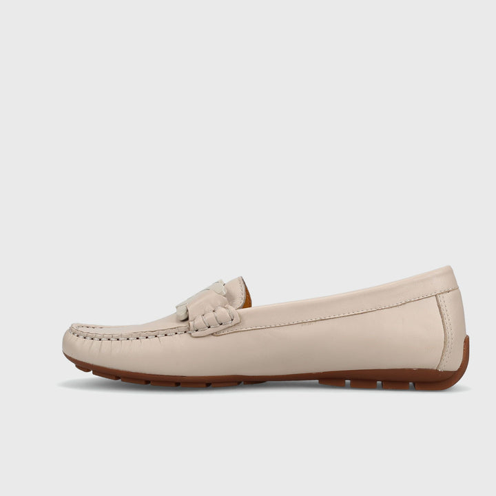 Aiker Loafer Bone Glove Nappa