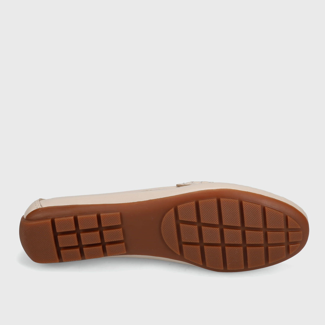 Aiker Loafer Bone Glove Nappa