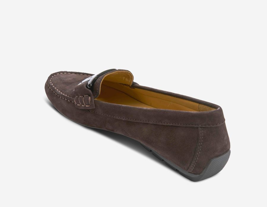 Aiker Loafer Tmoro Suede