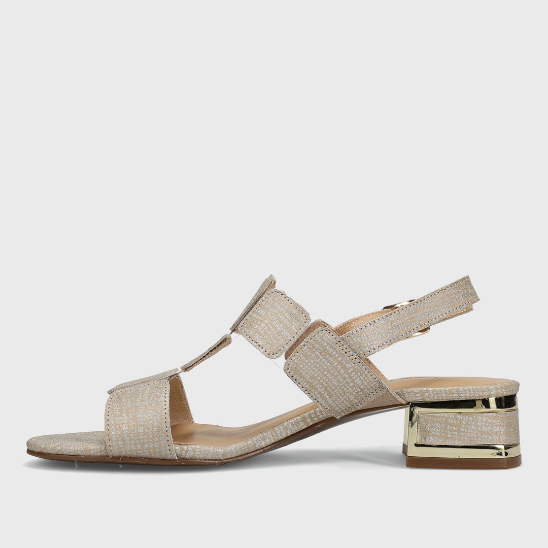 Hatty Block Heel