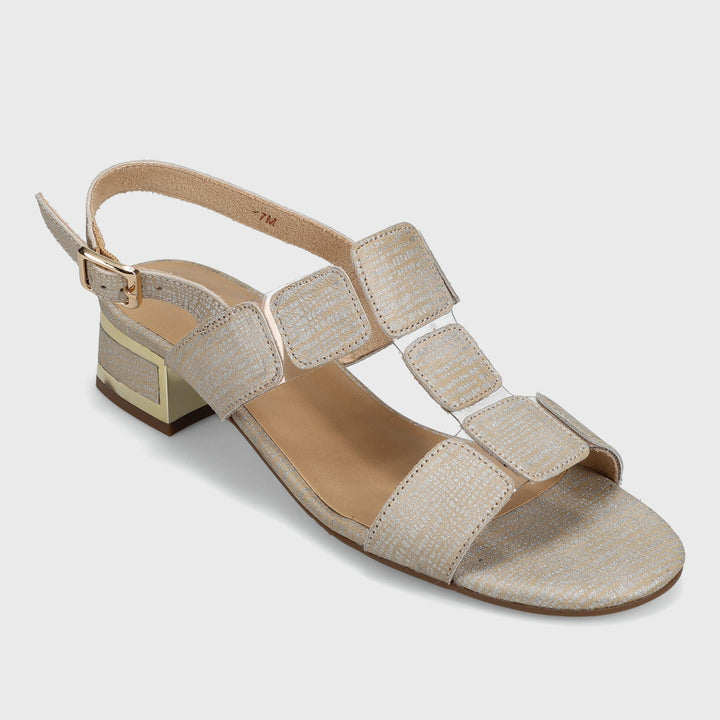 Hatty Block Heel
