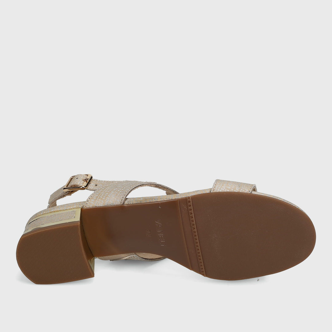 Hatty Block Heel