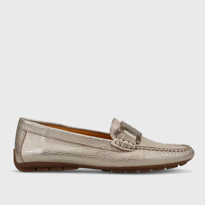 Aiker Loafer Platino Tolosa