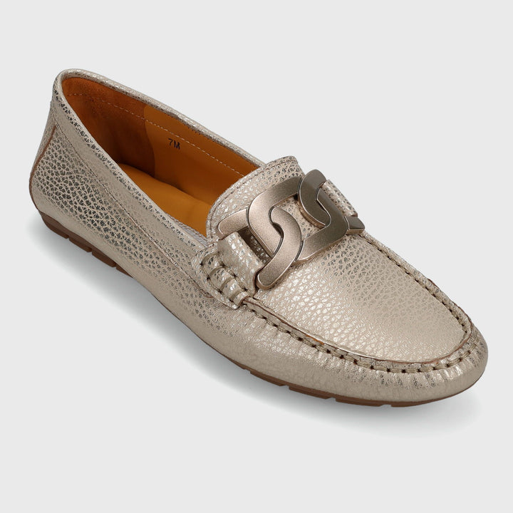 Aiker Loafer Platino Tolosa