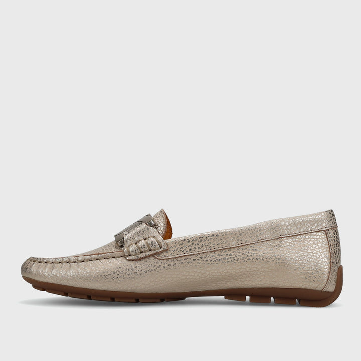 Aiker Loafer Platino Tolosa