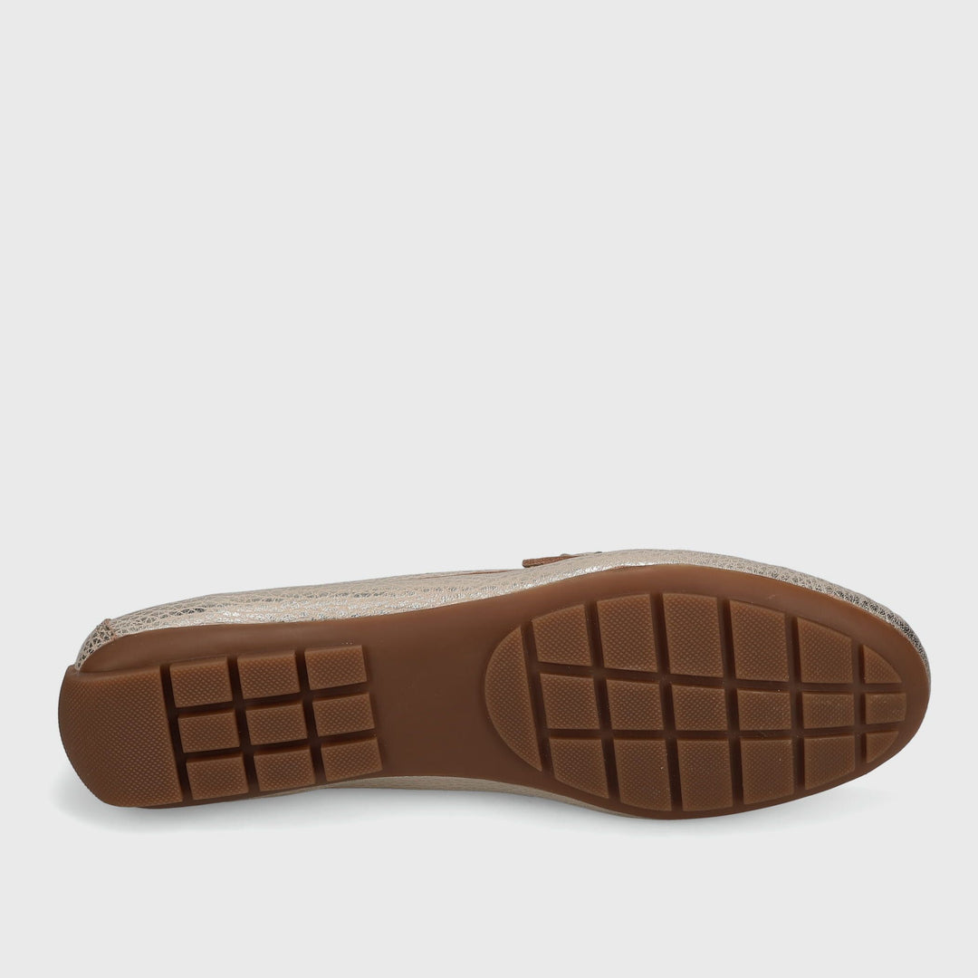 Aiker Loafer Platino Tolosa