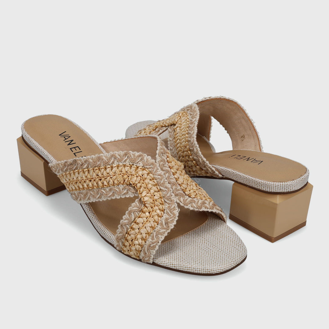 Cyndia Sandal