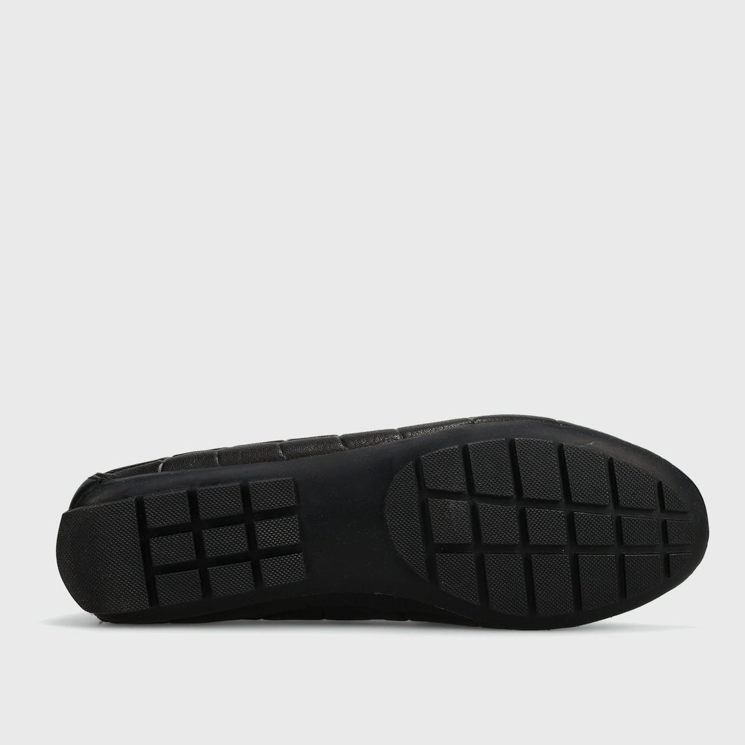 Aiker Loafer Black Tallo